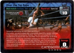 Over the Top Rope (SS2)